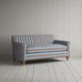 image of Idler 2 Seater Sofa in Regatta Cotton, Blue