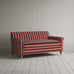 image of Idler 2 Seater Sofa in Regatta Cotton, Flame