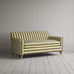 image of Idler 2 Seater Sofa in Regatta Cotton, Custard