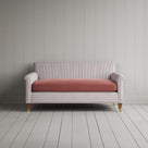 Front view of the Idler 2 seater sofa by NiX