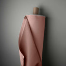 Intelligent Velvet Dusky Pink Fabric Roll  - Nicola Harding
