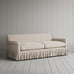 image of Curtain Call 3 Seater Sofa in Laidback Linen Dove