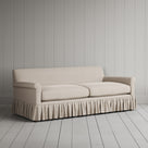 Curtain Call 3 Seater Sofa in Laidback Linen Dove