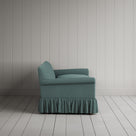 Side View of Curtain Call 3 Seater Sofa in Laidback Linen Mineral
