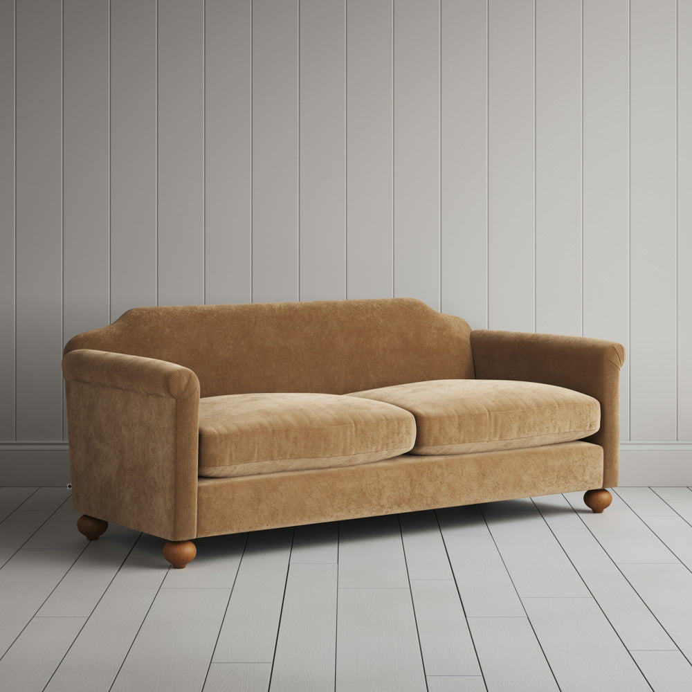 Dolittle 3 seater sofa in Classic Corduroy Stone Beige