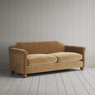 Dolittle 3 seater sofa in Classic Corduroy Stone Beige