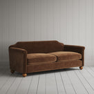 Dolittle 3 seater sofa in Classic Corduroy Tobacco