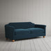 image of Dolittle 3 Seater Sofa in Intelligent Velvet Aegean