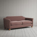 image of Dolittle 3 Seater Sofa in Intelligent Velvet Dusky Pink