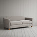 image of Dolittle 3 Seater Sofa in Intelligent Velvet Moonstone
