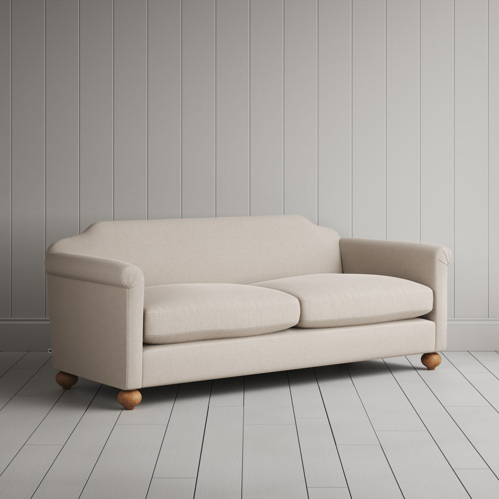  Dolittle 3 Seater Sofa in Laidback Linen Dove 