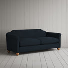Dolittle 3 Seater Sofa in Laidback Linen Midnight