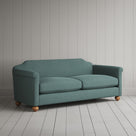 Dolittle 3 Seater Sofa in Laidback Linen Mineral