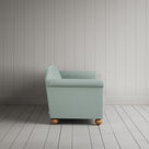 Side View of Dolittle 3 Seater Sofa in Laidback Linen Sky