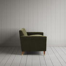 Side view of Idler 3 seater sofa in Classic Corduroy Caper