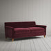 image of Idler 3 seater sofa in Classic Corduroy Cherry