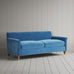 image of Idler 3 seater sofa in Classic Corduroy Harbour Blue
