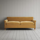 Idler 3 seater sofa in Wheat Classic Corduroy - By NiX