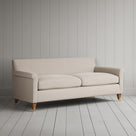 Idler 3 Seater Sofa in Laidback Linen Dove