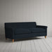 image of Idler 3 Seater Sofa in Laidback Linen Midnight