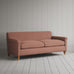 image of Idler 3 Seater Sofa in Laidback Linen Roseberry