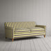 image of Idler 3 Seater Sofa in Regatta Cotton, Custard