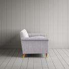 Side profile angle of the Idler 3 seater sofa by NiX