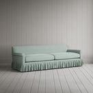 Curtain Call 4 Seater Sofa in Laidback Linen Sky