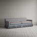 image of Curtain Call 4 Seater Sofa in Regatta Cotton, Blue