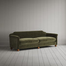 Large 4 seater sofa in Classic Corduroy Caper - By NiX
