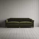 Dolittle 4 seater sofa in Classic Corduroy Caper