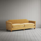 Dolittle 4 seater sofa in Classic Corduroy Wheat