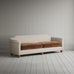 image of Dolittle 4 seater sofa in Laidback Linen Dove Frame and Classic Corduroy Tobacco Frame