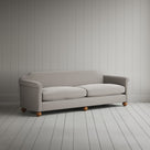 Dolittle 4 seater Sofa in Intelligent Velvet Moonstone