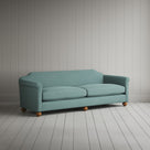Dolittle 4 seater Sofa in Laidback Linen Cerulean