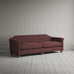 image of Dolittle 4 seater Sofa in Laidback Linen Damson