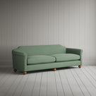 Dolittle 4 seater Sofa in Laidback Linen Moss