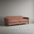 Dolittle 4 seater Sofa in Laidback Linen Roseberry