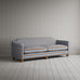 image of Dolittle 4 Seater Sofa in Regatta Cotton, Blue