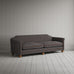 image of Dolittle 4 Seater Sofa in Regatta Cotton, Charcoal