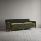Idler 4 seater sofa in Classic Corduroy Caper - NiX