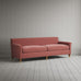 image of Idler 4 seater sofa in Intelligent Velvet Damson