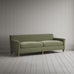 image of Idler 4 seater sofa in Intelligent Velvet Green Tea