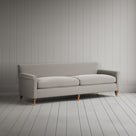 Idler 4 seater sofa in Intelligent Velvet Moonstone
