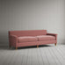 image of Idler 4 seater sofa in Intelligent Velvet Rose