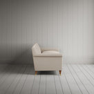 Idler 4 seater sofa in Laidback Linen Dove side profile