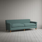 Idler 4 seater sofa in Laidback Linen Mineral