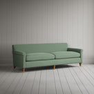 Idler 4 seater sofa in Laidback Linen Moss