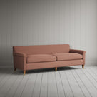 Idler 4 seater sofa in Laidback Linen Roseberry