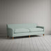 image of Idler 4 seater sofa in Laidback Linen Sky